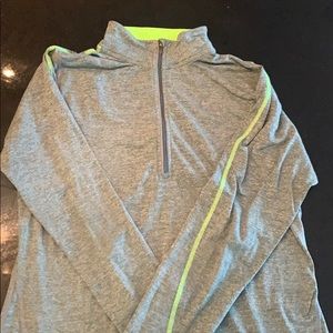 Nike Half zip